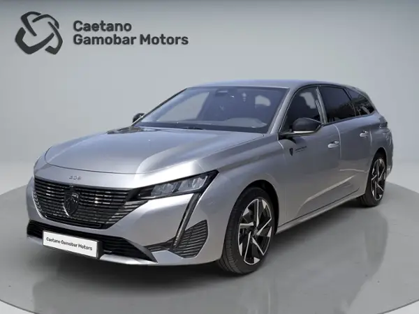 Peugeot 308 SW
